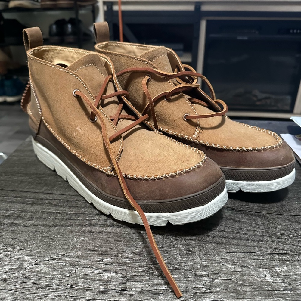 Manitobah Mesa Chukka Boot 12